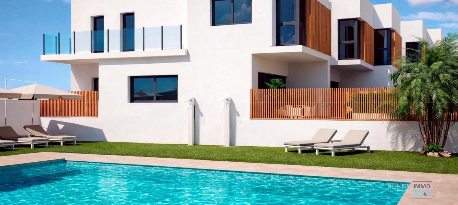 Nieuwbouw  - Villa - Moncofa - Playa de Chilches