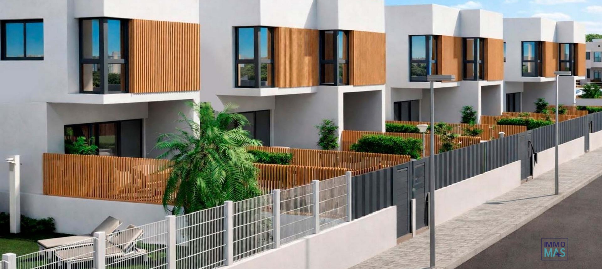Nieuwbouw  - Villa - Moncofa - Playa de Chilches