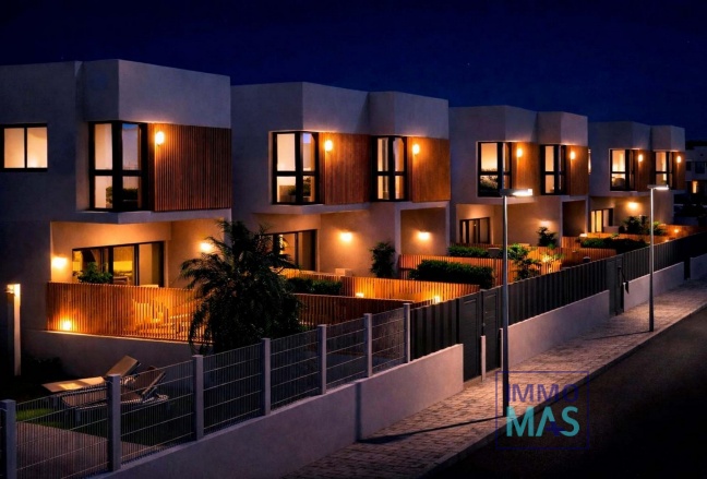 Nieuwbouw  - Villa - Moncofa - Playa de Chilches