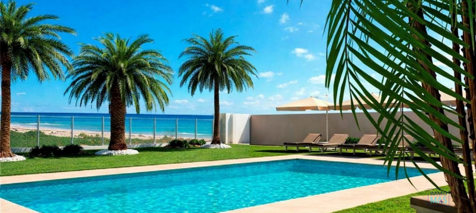 Nouvelle construction - Villa - Moncofa - Playa de Chilches