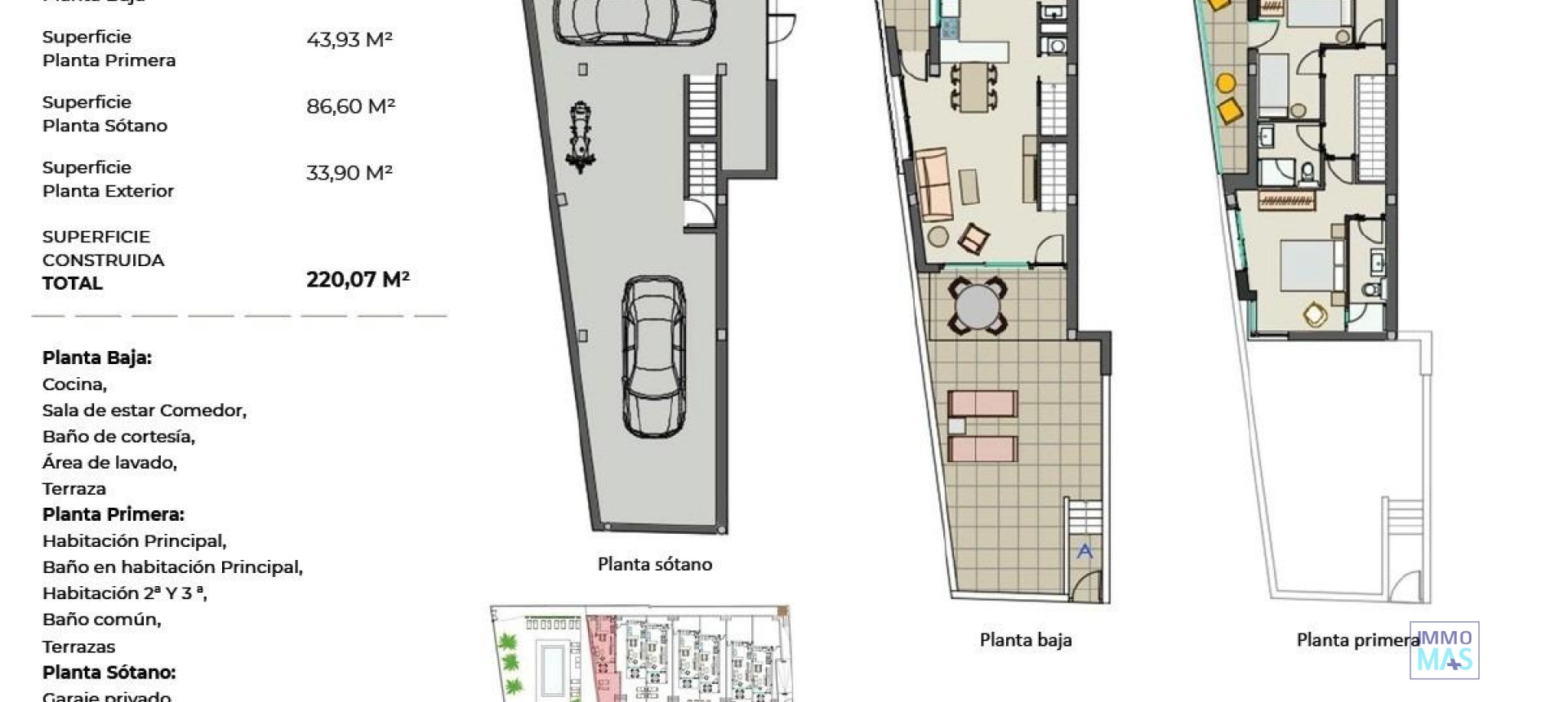 Nouvelle construction - Villa - Moncofa - Playa de Chilches