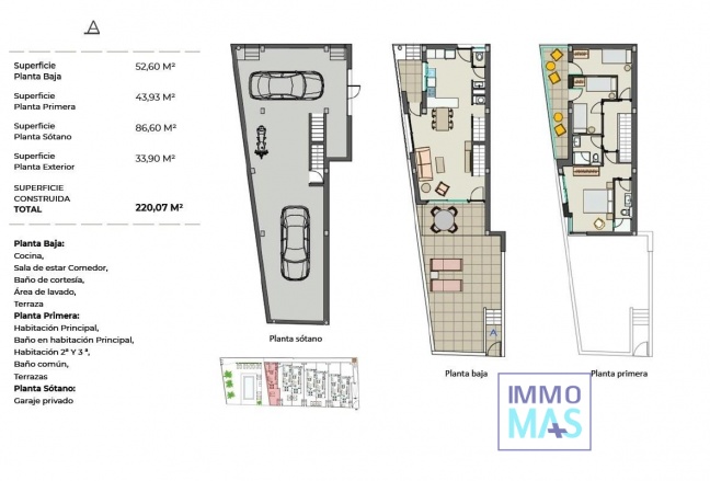 Nouvelle construction - Villa - Moncofa - Playa de Chilches