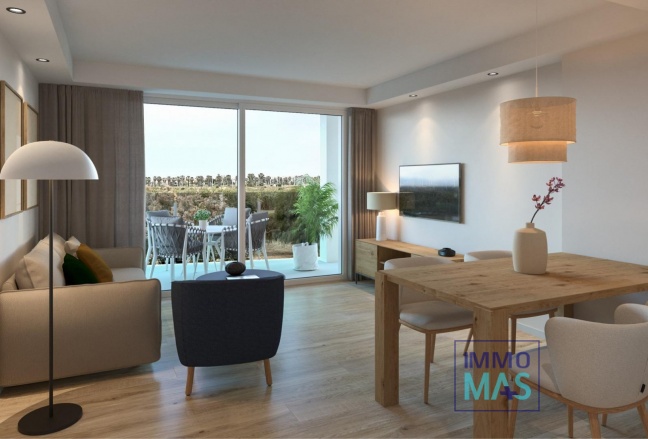 Nieuwbouw  - Apartment - Moncofa - Playa de Moncofa