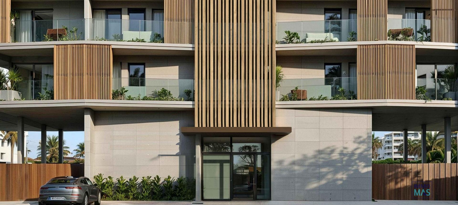 Nieuwbouw  - Apartment - Moncofa - Playa de Moncofa