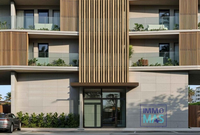 Nieuwbouw  - Apartment - Moncofa - Playa de Moncofa