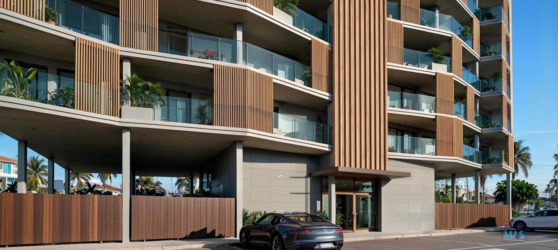 Nieuwbouw  - Apartment - Moncofa - Playa de Moncofa