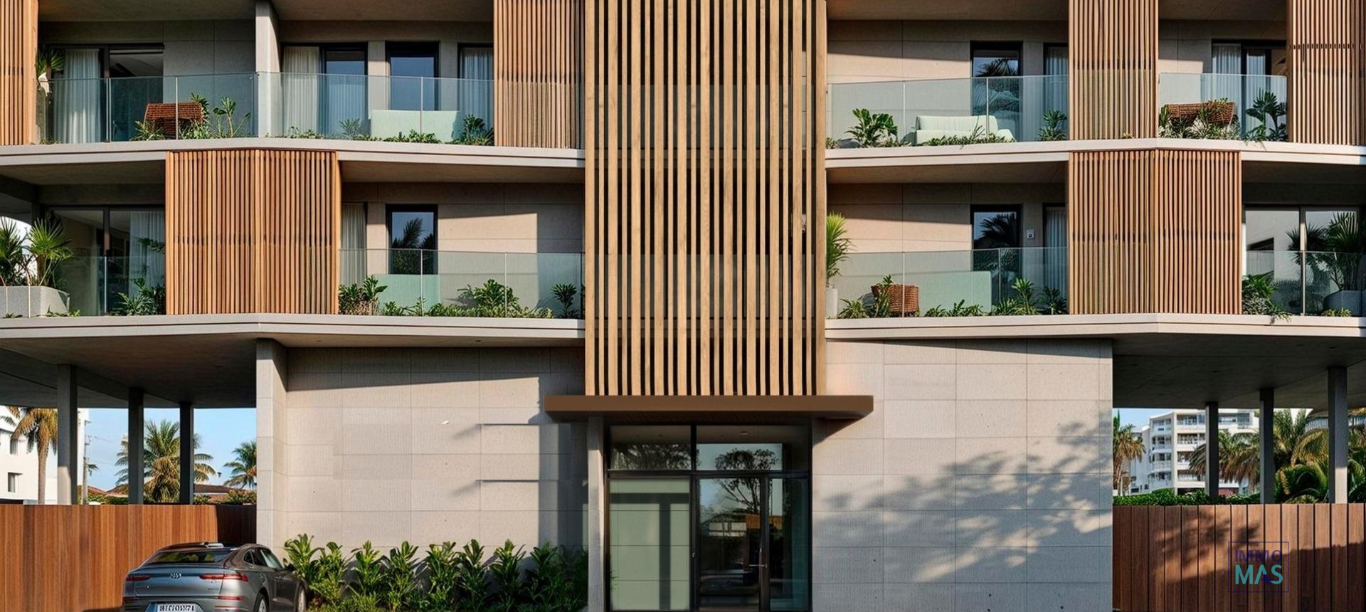 Nieuwbouw  - Apartment - Moncofa - Playa de Moncofa