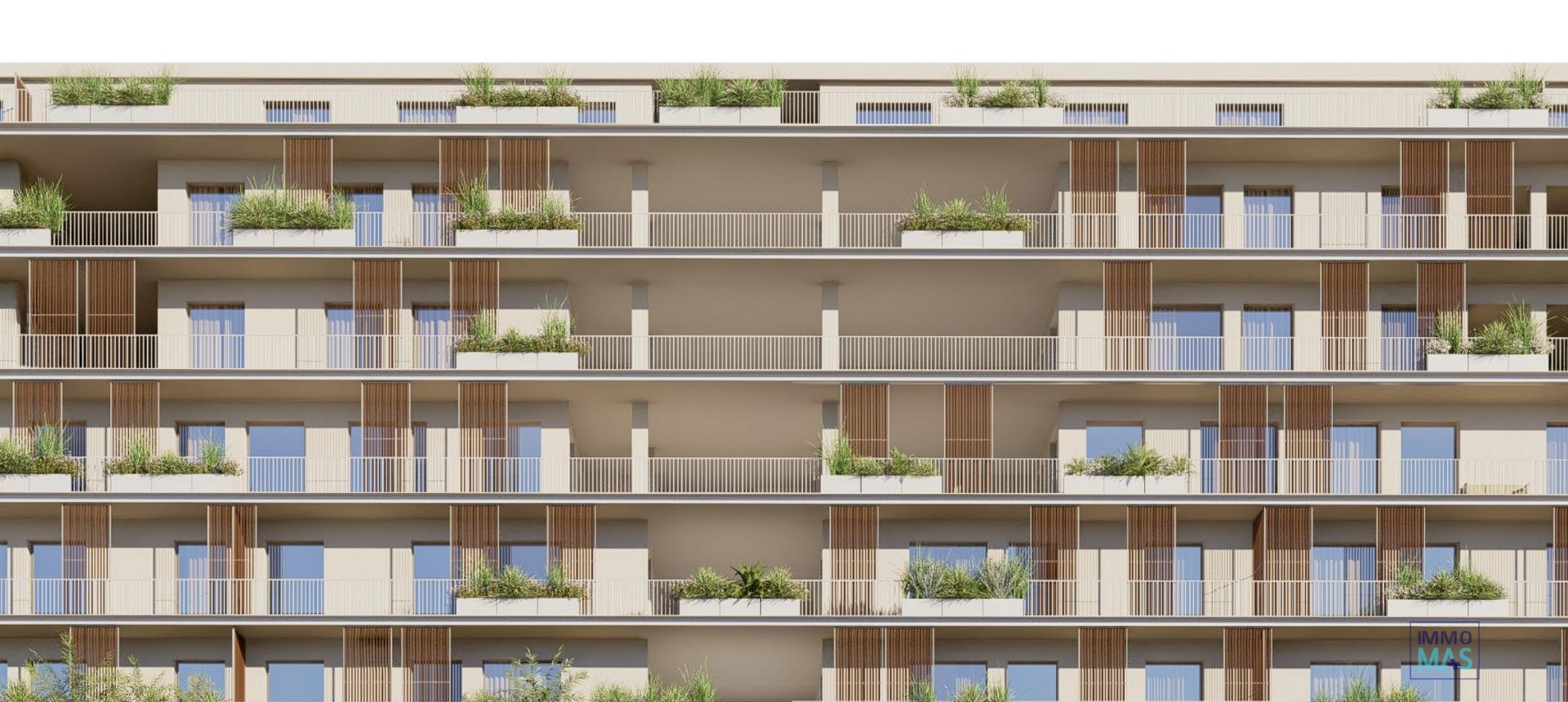 Nieuwbouw  - Apartment - Moncofa - Playa de Moncofa