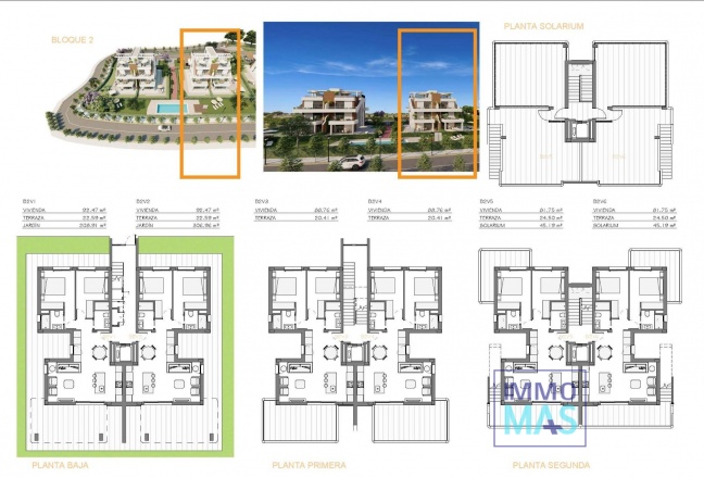 New Build - Apartment - Fuente Álamo - Hacienda del Alamo