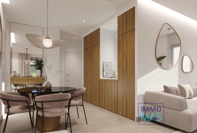 New Build - Apartment - Fuente Álamo - Hacienda del Alamo