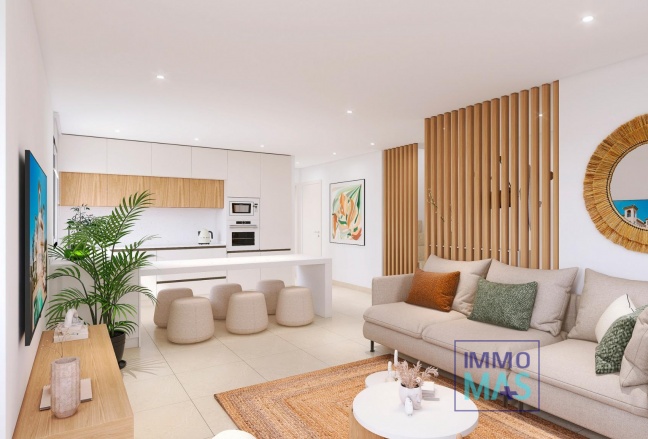 New Build - Apartment - Bigastro - pueblo