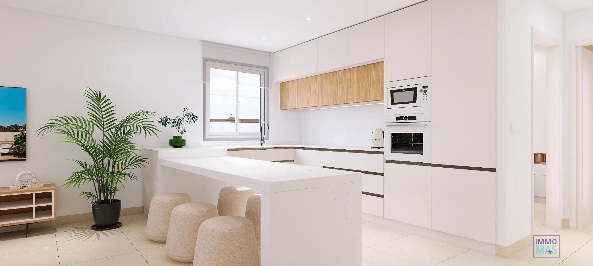 New Build - Apartment - Bigastro - pueblo