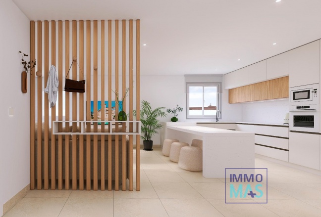 New Build - Apartment - Bigastro - pueblo