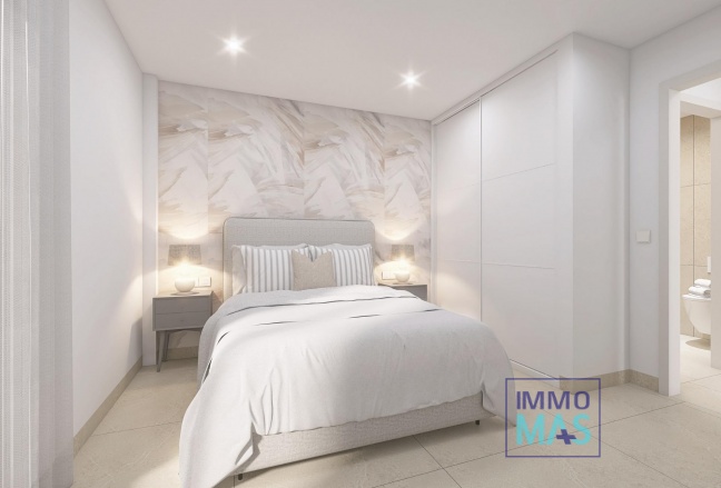 New Build - Apartment - Bigastro - pueblo