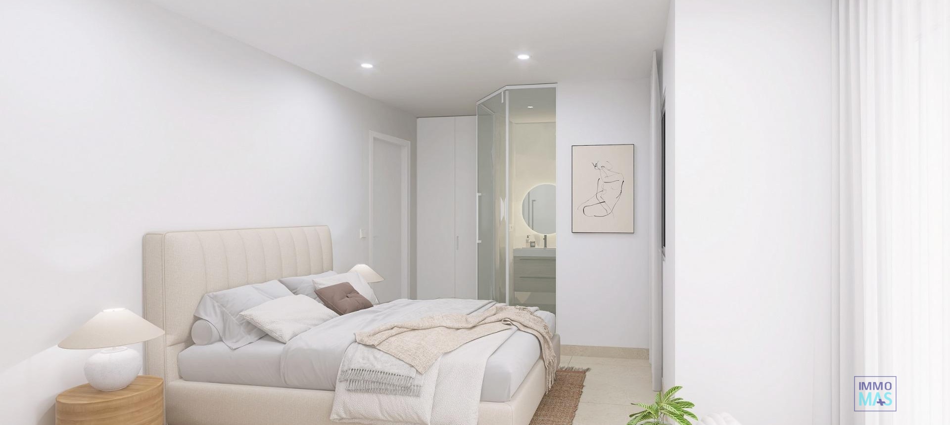 New Build - Apartment - Bigastro - pueblo