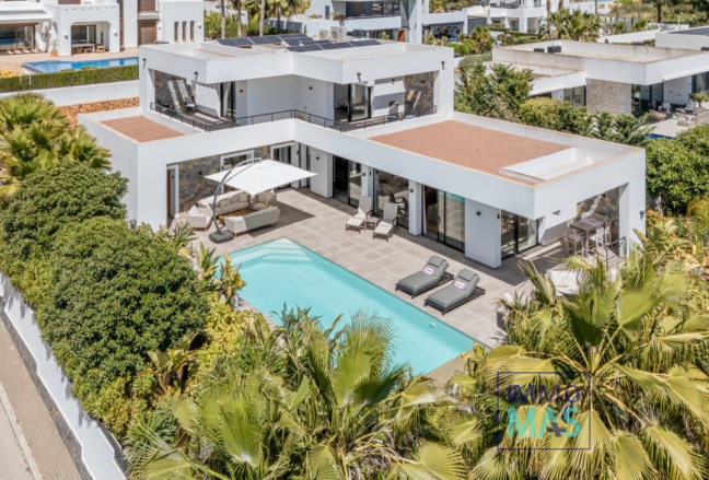 Resale - Villa - Moraira - Sol Park