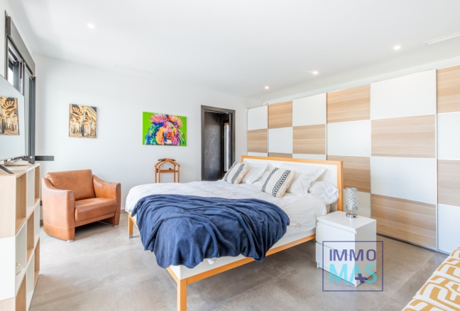 Resale - Villa - Moraira - Sol Park