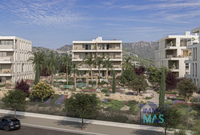 New Build - Apartment - Benicassim - Almadraba