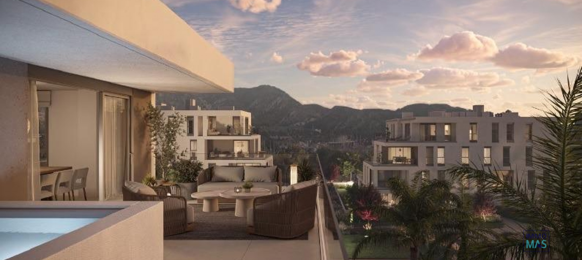 New Build - Apartment - Benicassim - Almadraba