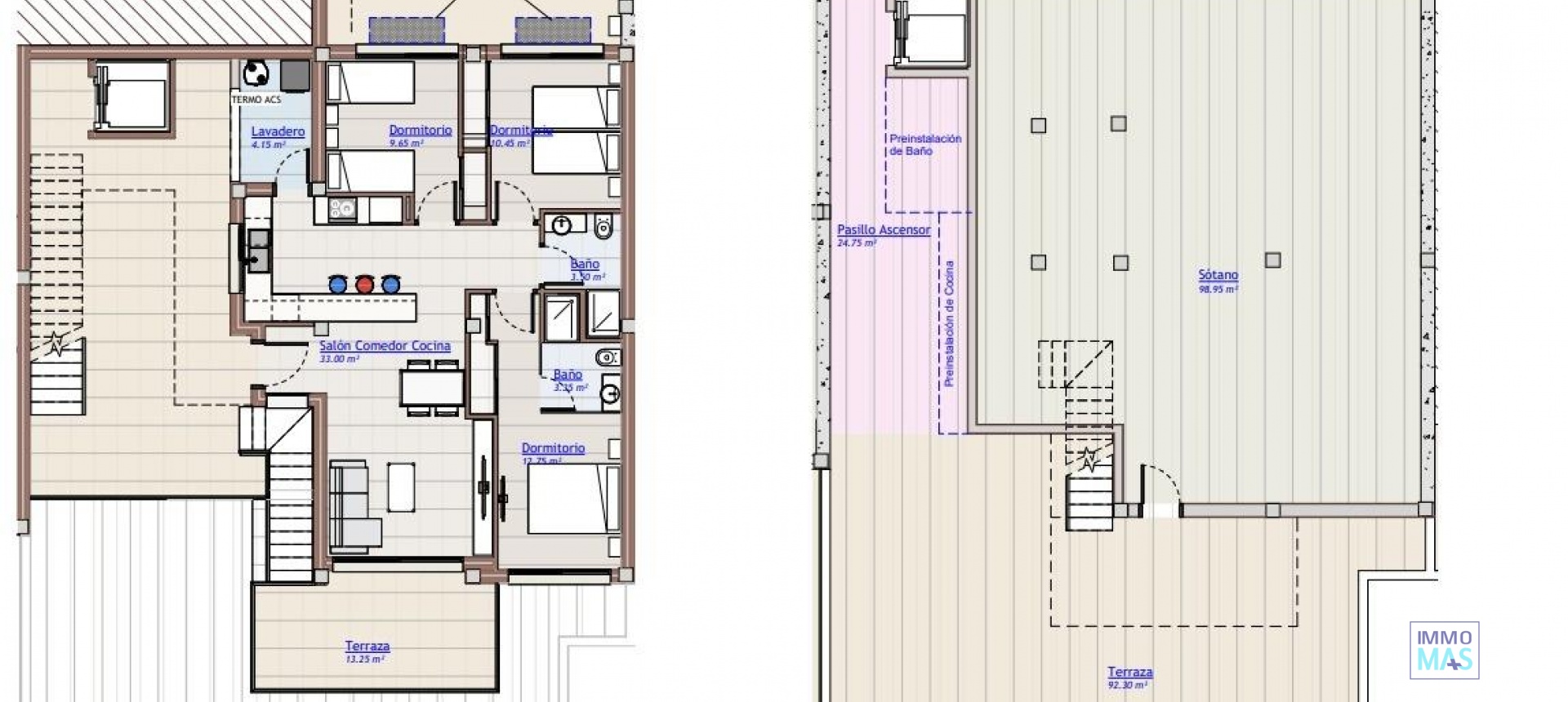 New Build - Apartment - San Miguel de Salinas - VistaBella Golf