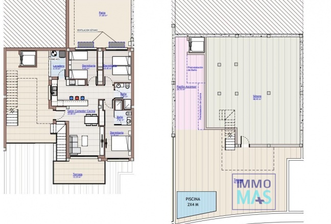 New Build - Apartment - San Miguel de Salinas - VistaBella Golf