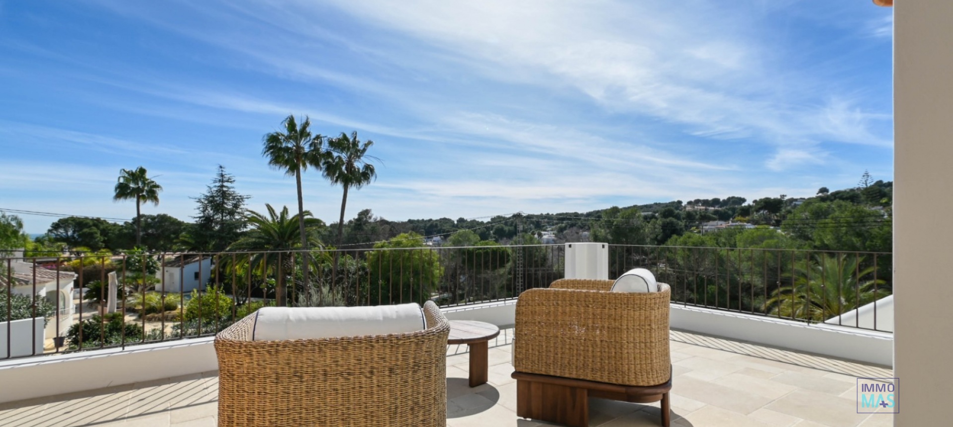 Resale - Villa - Moraira - Pinar del Advocat