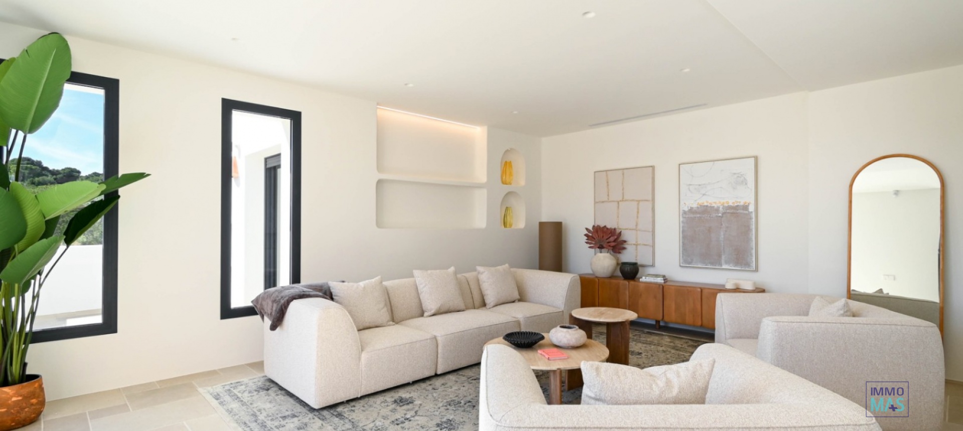 Resale - Villa - Moraira - Pinar del Advocat