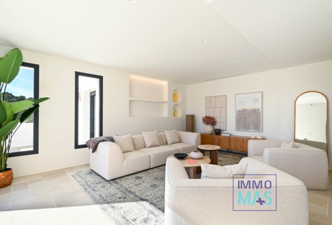 Resale - Villa - Moraira - Pinar del Advocat