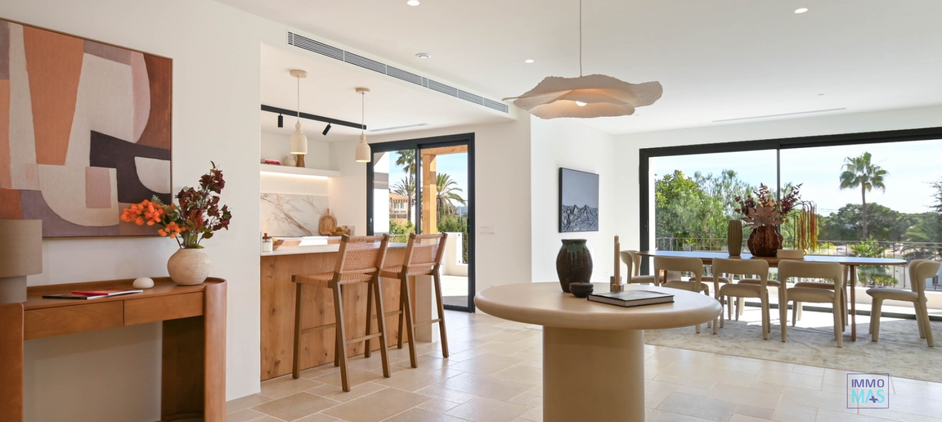 Resale - Villa - Moraira - Pinar del Advocat