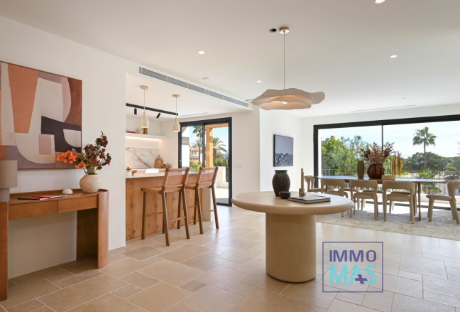 Resale - Villa - Moraira - Pinar del Advocat
