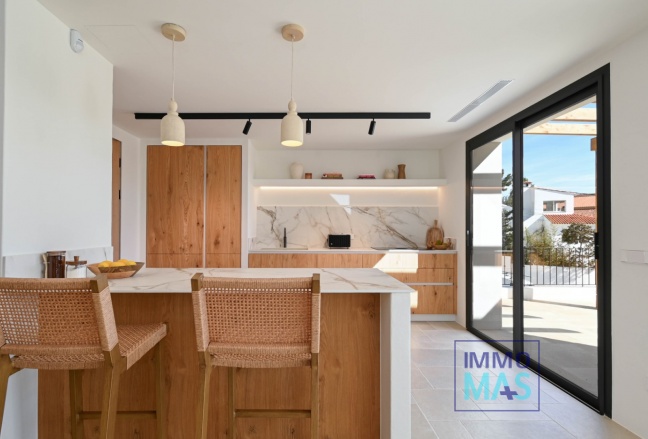 Resale - Villa - Moraira - Pinar del Advocat