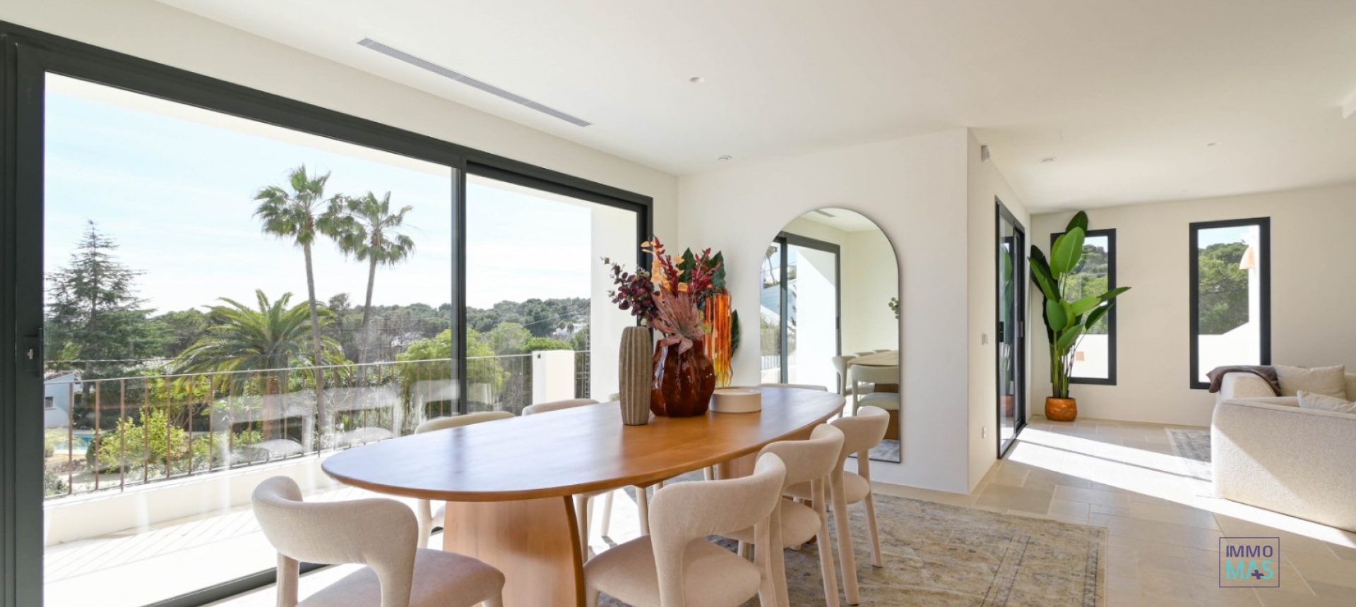Resale - Villa - Moraira - Pinar del Advocat