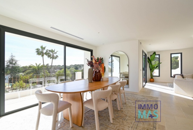 Resale - Villa - Moraira - Pinar del Advocat