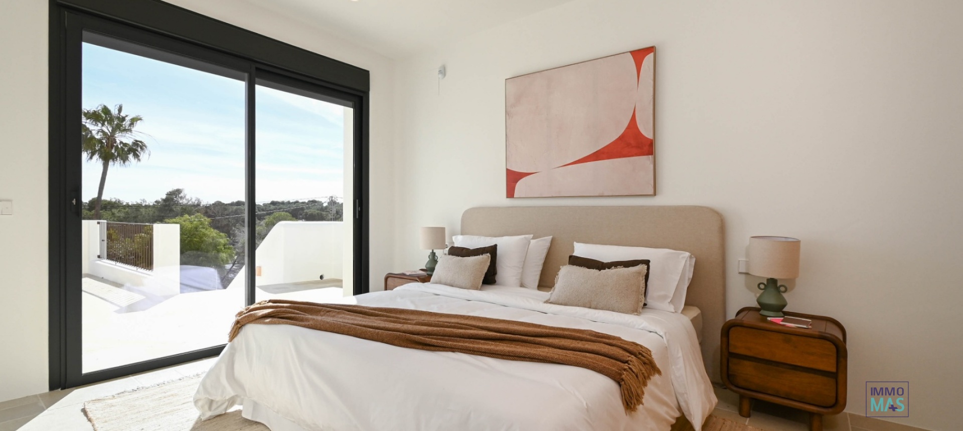 Resale - Villa - Moraira - Pinar del Advocat
