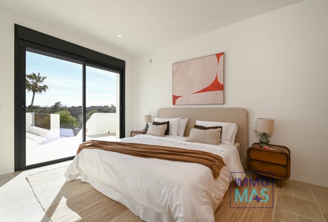 Resale - Villa - Moraira - Pinar del Advocat