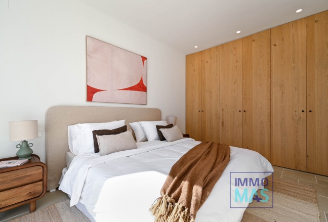 Resale - Villa - Moraira - Pinar del Advocat