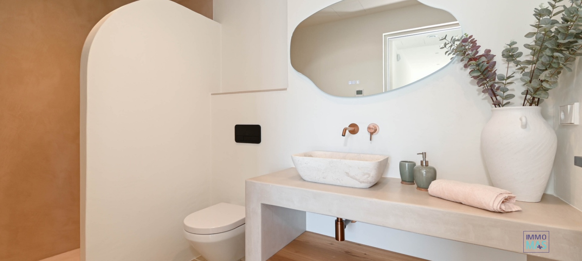 Resale - Villa - Moraira - Pinar del Advocat