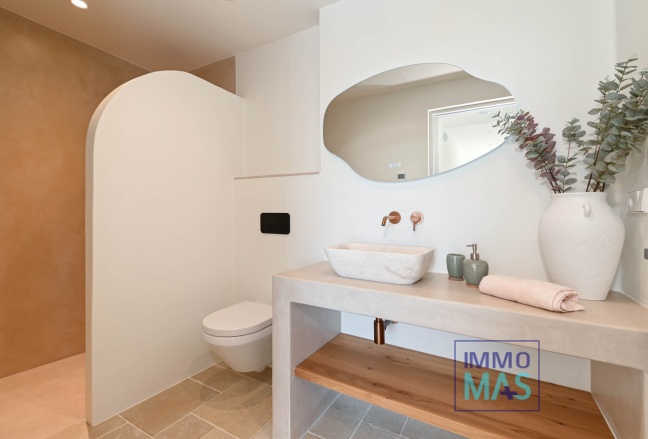 Resale - Villa - Moraira - Pinar del Advocat