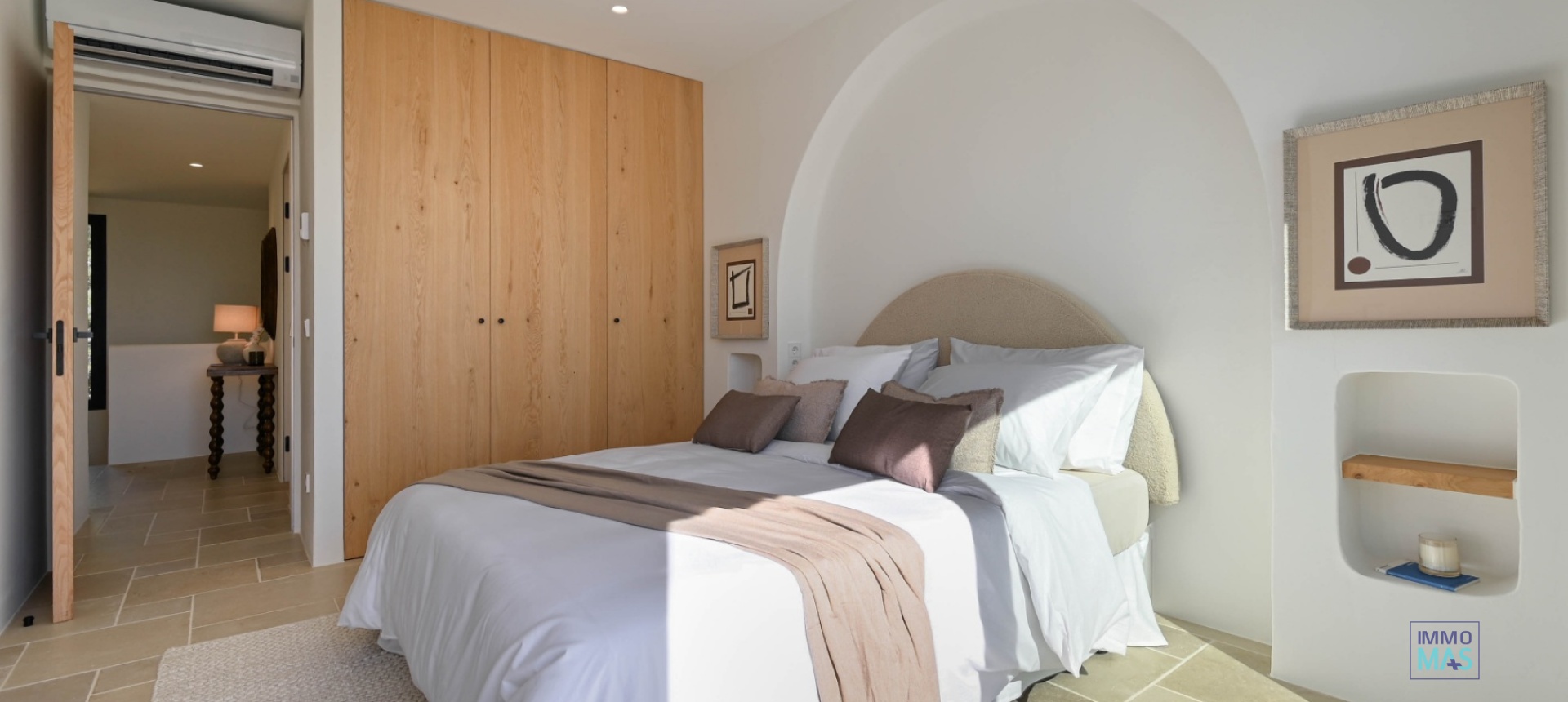 Resale - Villa - Moraira - Pinar del Advocat