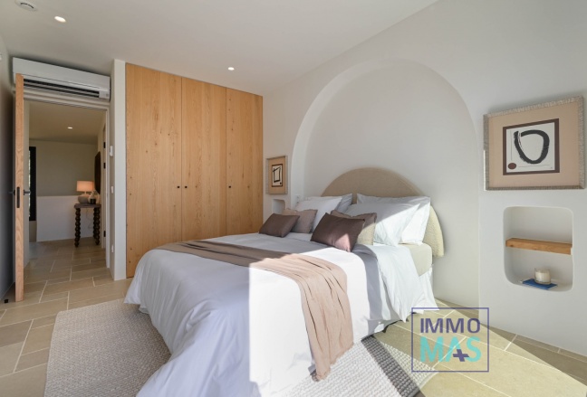 Resale - Villa - Moraira - Pinar del Advocat