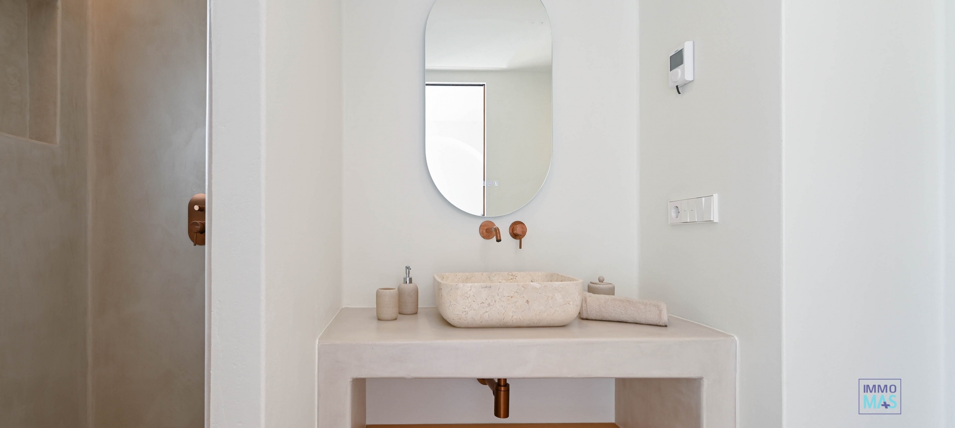 Resale - Villa - Moraira - Pinar del Advocat