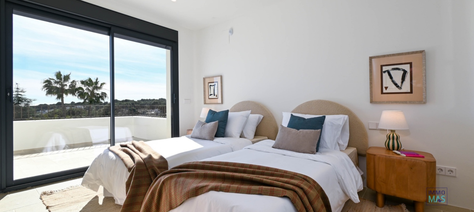 Resale - Villa - Moraira - Pinar del Advocat