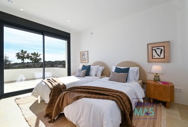 Resale - Villa - Moraira - Pinar del Advocat