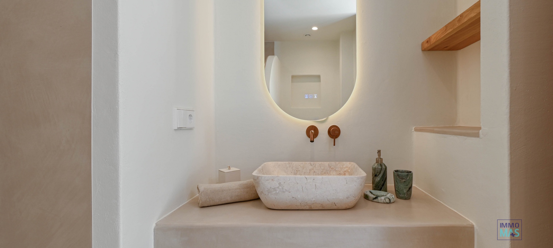 Resale - Villa - Moraira - Pinar del Advocat