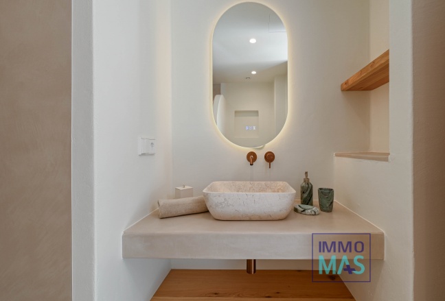 Resale - Villa - Moraira - Pinar del Advocat