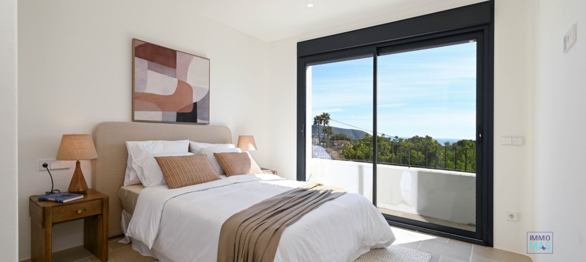 Resale - Villa - Moraira - Pinar del Advocat