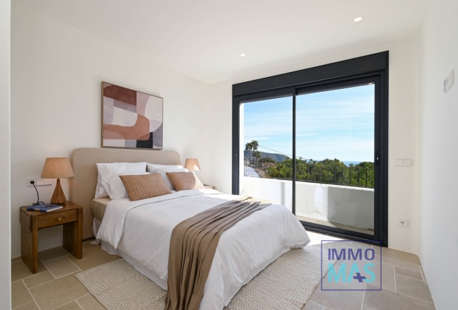 Resale - Villa - Moraira - Pinar del Advocat