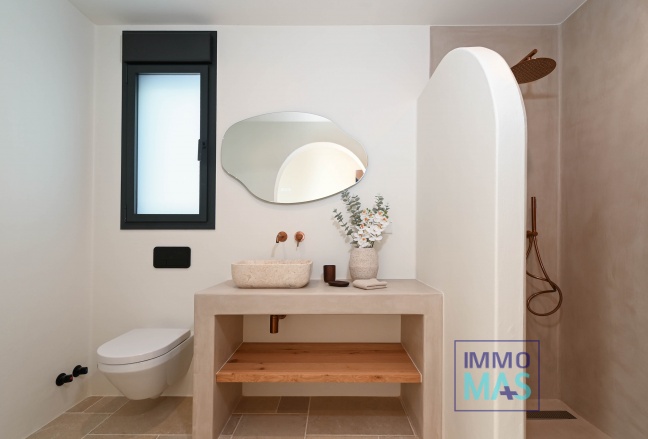 Resale - Villa - Moraira - Pinar del Advocat