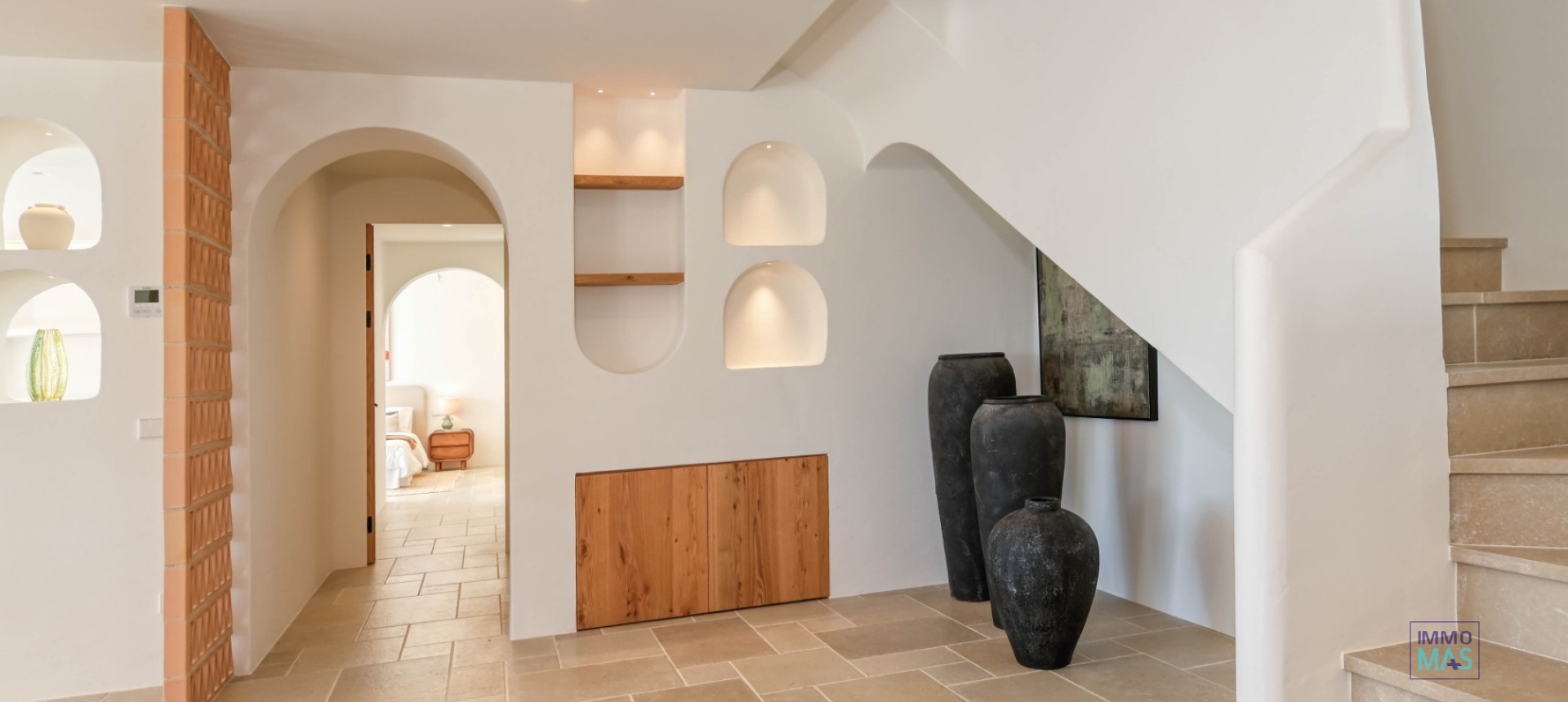 Resale - Villa - Moraira - Pinar del Advocat