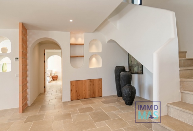 Resale - Villa - Moraira - Pinar del Advocat